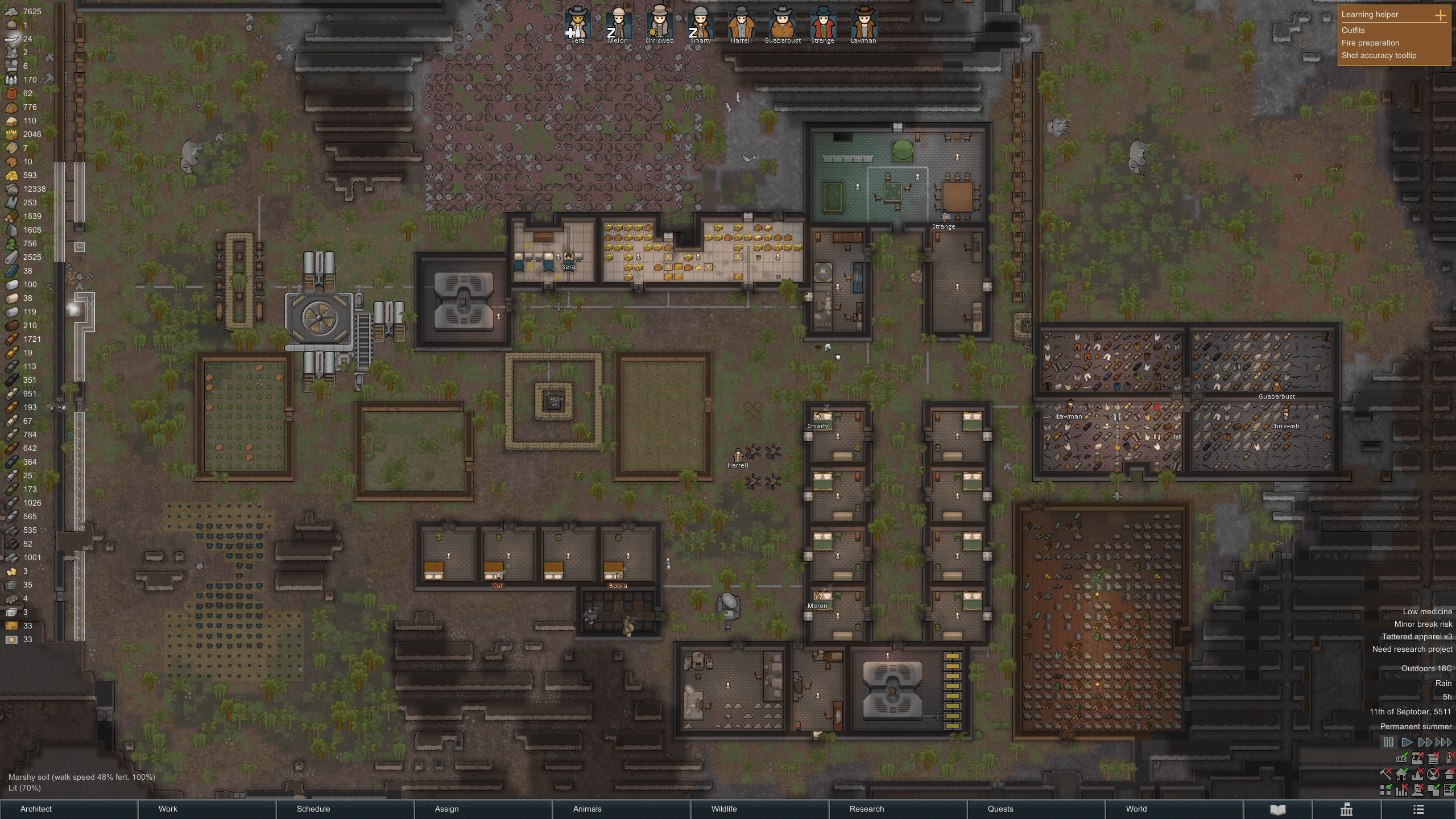 Rimworld game